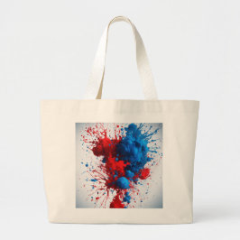 Classic Luxe Handbag Jumbo Stoffbeutel