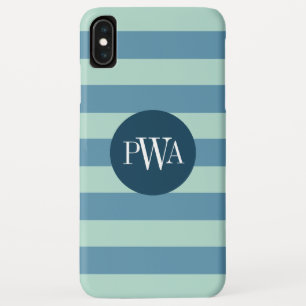 Classic Marine Stripes Case-Mate iPhone Hülle