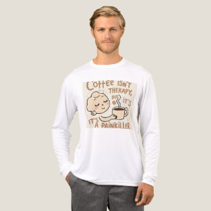 Classic Men's Sweatshirt - Komfortables Fit Tri-Blend Shirt