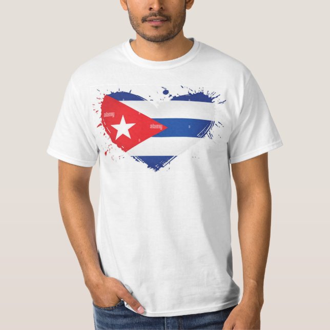 Classic Men's T - Shirt Zeitloser Stil und Komfort (Vorderseite)