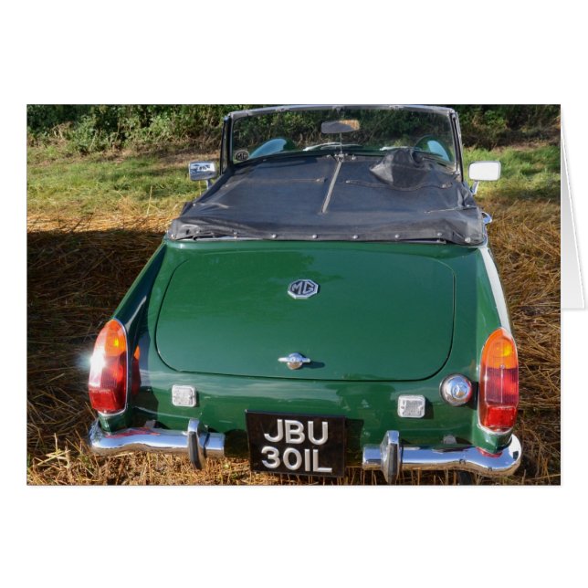 Classic MG (Vorderseite (Horizontal))