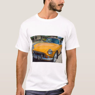 Classic MGB GT Roadster T-Shirt