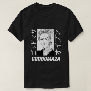 CLASSIC MOMOKO HEAD MÄNNER SCHWARZES T-SHIRT