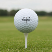 Classic Monogram Gift Golfer