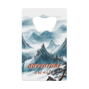Classic Mountains Adventure Inspirational