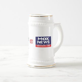 Classic MOXNews Cups Bierglas