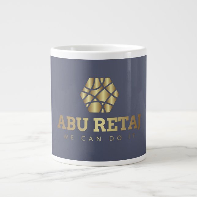 Classic Mug, 11 oz Jumbo-Tasse (Vorderseite)