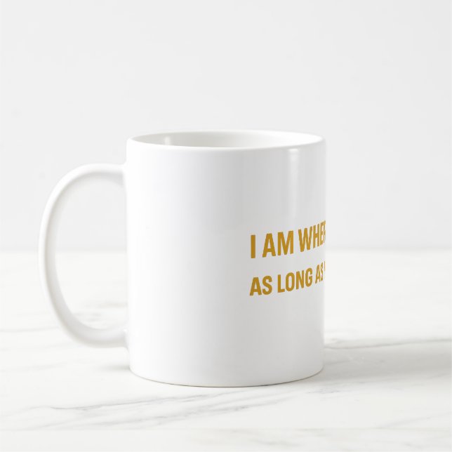 Classic Mug, 11 oz Kaffeetasse (Links)