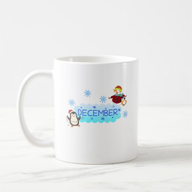 Classic Mug, 11 oz Kaffeetasse (Links)