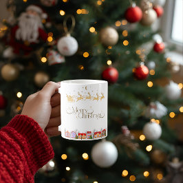 Classic Mug, 11 oz Kaffeetasse