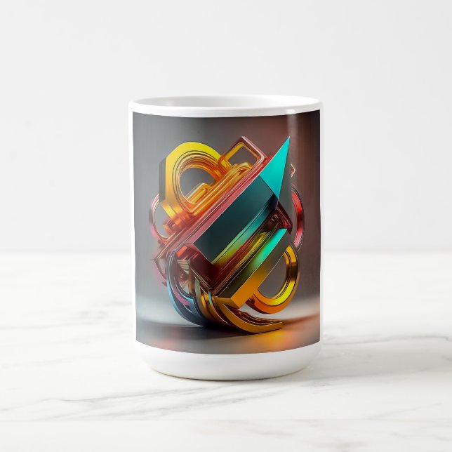 Classic Mug 11oz/15/oz Gizmo Kaffeetasse (Mittel)