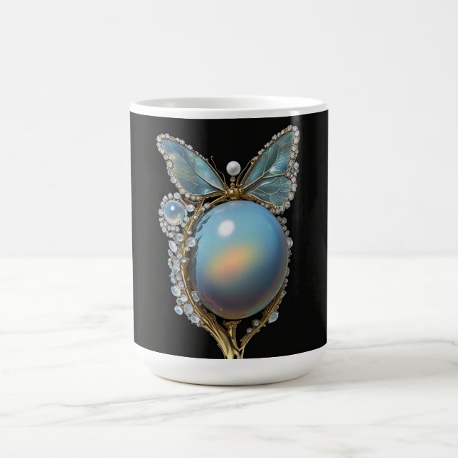 Classic Mug 11oz/15oz Kaffeetasse (Mittel)