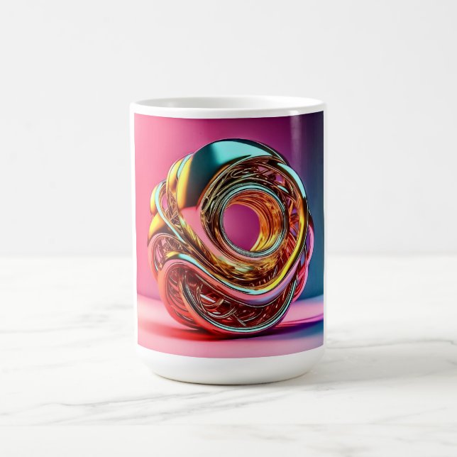 Classic Mug 11oz/15oz Kaffeetasse (Mittel)