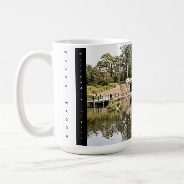 Classic mug 444ml (Gauche)
