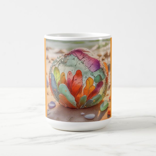 Classic Mug (Beach Glass) (Centre)