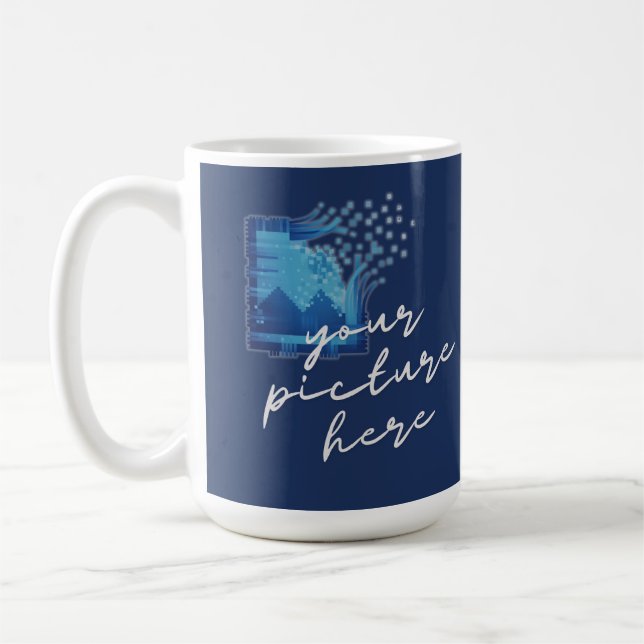 Classic Mug Kaffeetasse (Links)