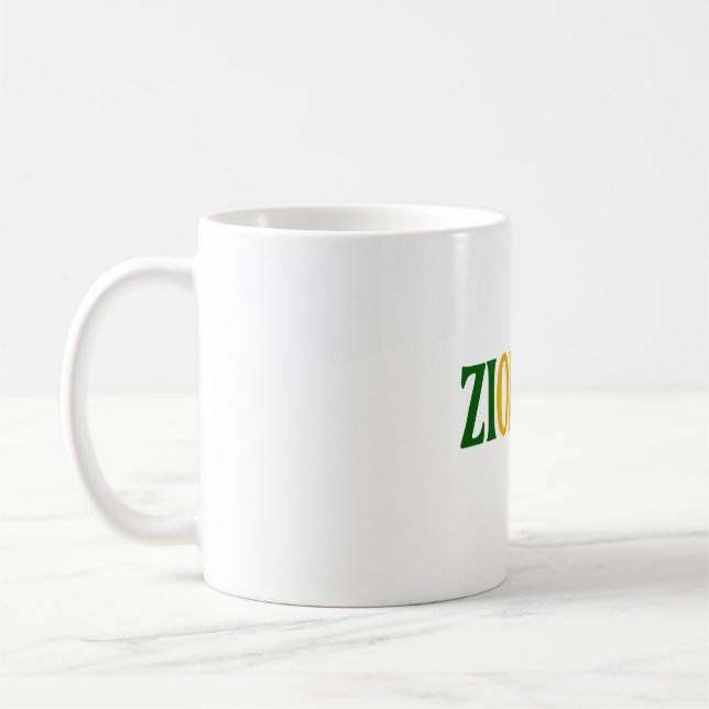 Classic mug kaffeetasse (Links)
