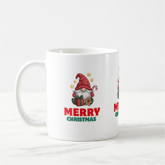 Classic Mug, Merry Christmas mug Kaffeetasse