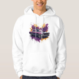 Classic Mustang Muscle Car T - Shirt