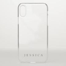 Classic Name (or word)