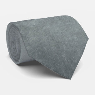 Classic Neutral Grunge Cravate