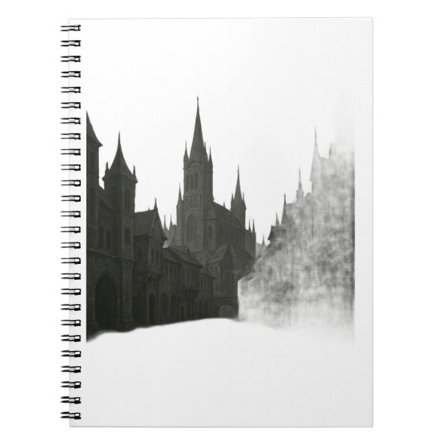 Classic notebook notizblock (Vorderseite)