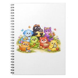 Classic notebook notizblock