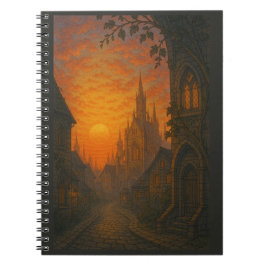 Classic notebook notizblock