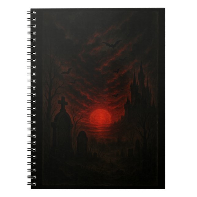 Classic notebook notizblock (Vorderseite)