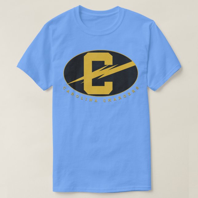 Classic olina Chargers 1981 T-Shirt (Design vorne)