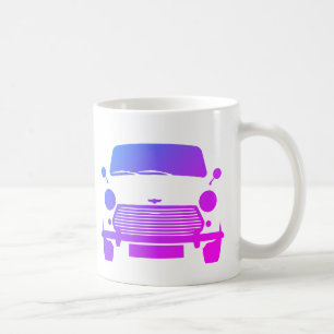 CLASSIC ORIGINAL MINI CAR KAFFEETASSE
