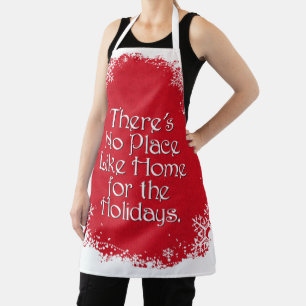 CLASSIC OZ CHRISTMAS SCHÜRZE - ZUHAUSE FÜR DEN URL