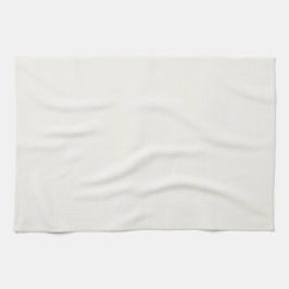 Classic Pearl White Towel – Vibrant Kitchen Accent Geschirrtuch
