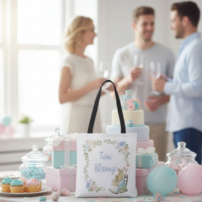 Classic Peter der Rabbit Twin Baby Dusche Tasche (Von Creator hochgeladen)