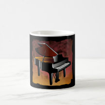 Classic Piano Design Geschenke