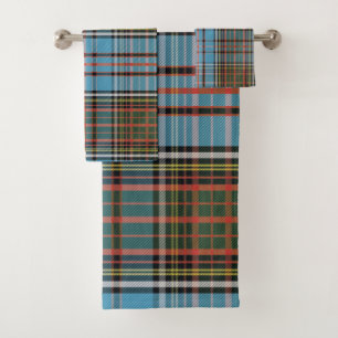 Classic Plaid Elegant Anderson Tartan
