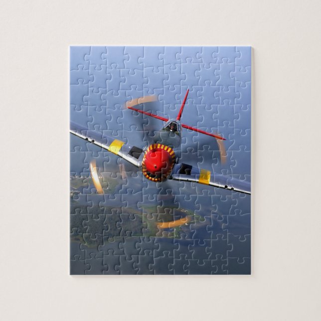 Classic Plane (Vertikal)