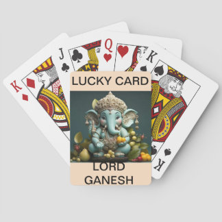 Classic Playing Cards GLAUBEN IN GOD Spielkarten