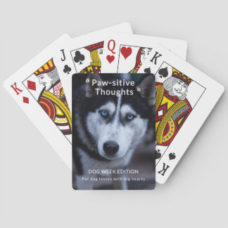 Classic Playing Cards - Niedlich & Spaß Spielkarten