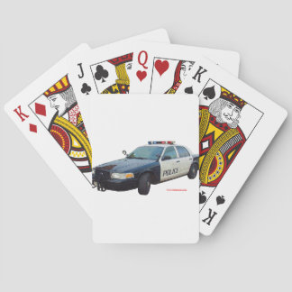 Classic_Police_Car_Black_White Spielkarten