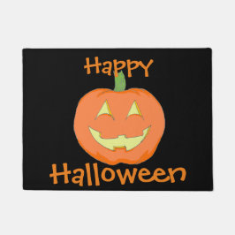 Classic Pumpkin Welcome Mat Fußmatte
