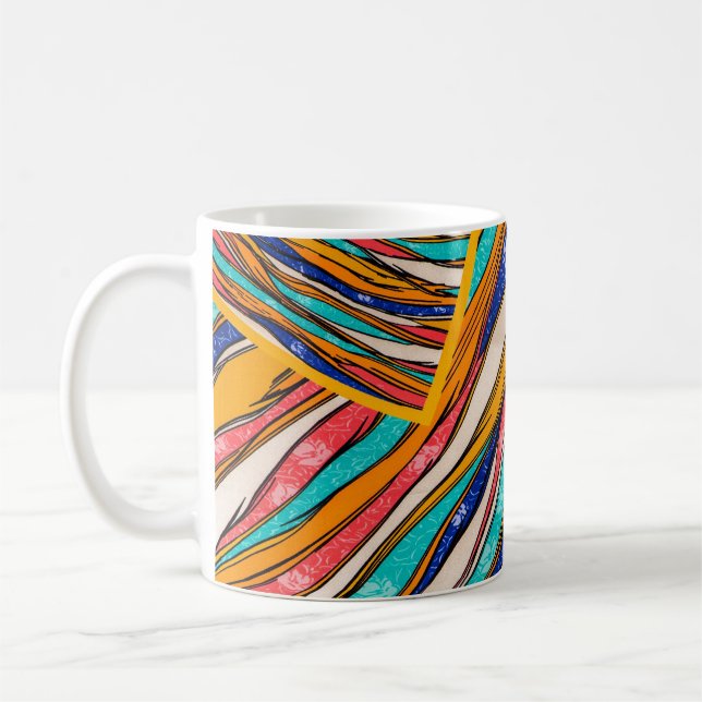  Classic Rainbow Mug Kaffeetasse (Links)