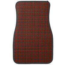 Classic Red und Blue Royal Stewart Tartan