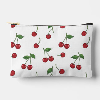 Classic Retro Cherry Harvest Zubehörtasche
