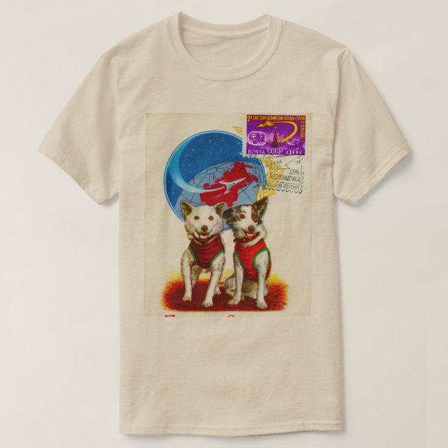 CLASSIC RETRO ERWEITERUNG DER 1960er Jahre T-Shirt (Design vorne)