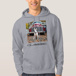 Classic Rex Le sweat - shirt à capuche TV Terrier