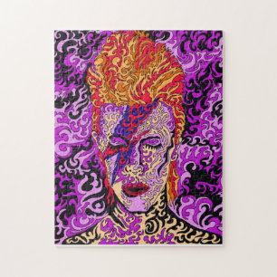 Classic Rock Music Jigsaw Puzzle Puzzle