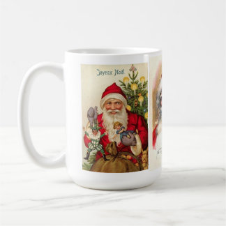 Classic Santas Kaffeetasse