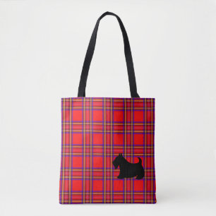 Classic Scottish Terrier Tote Bag Geschenk Tasche