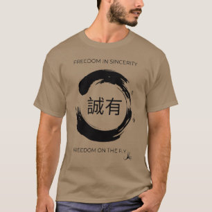 Classic Seiyu - Ensō T-Shirt